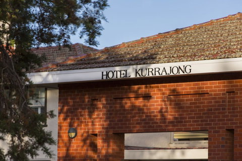 Hotel Kurrajong Canberra - Tourism Gold Coast 28