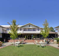 Hotel Kurrajong Canberra - Tourism Gold Coast
