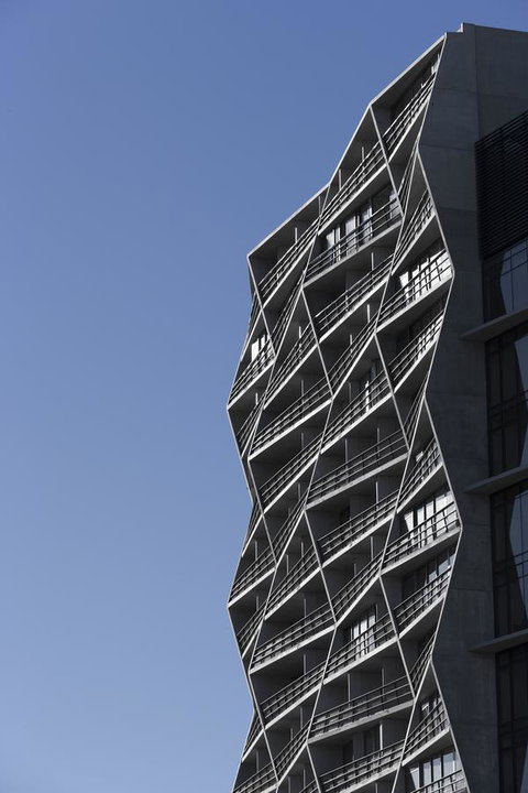 Nishi Apartments Eco Living By Ovolo - Tourism Gold Coast 2