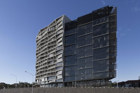 Nishi Apartments Eco Living By Ovolo - Tourism Gold Coast 3