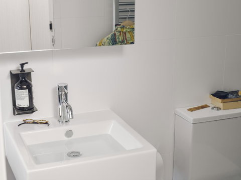 Nishi Apartments Eco Living By Ovolo - Tourism Gold Coast 18