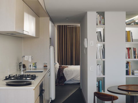 Nishi Apartments Eco Living By Ovolo - Tourism Gold Coast 21