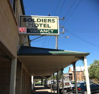 Soldiers Motel - Tourism Gold Coast