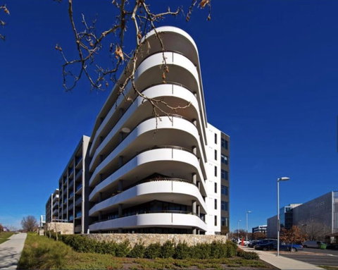 Modern Executive Apt@Barton*1BR*WiFi*Gym*Secure Parking*Canberra - Tourism Gold Coast 22