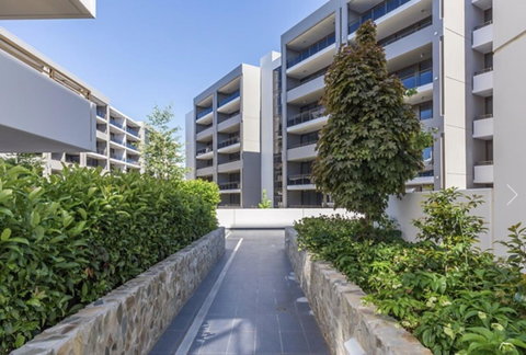 Modern Executive Apt@Barton*1BR*WiFi*Gym*Secure Parking*Canberra - Tourism Gold Coast 19