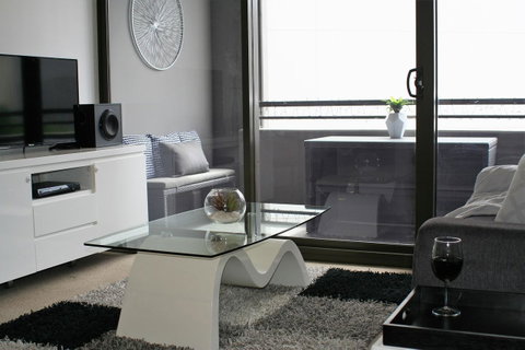 Modern Executive Apt@Barton*1BR*WiFi*Gym*Secure Parking*Canberra - Tourism Gold Coast 8