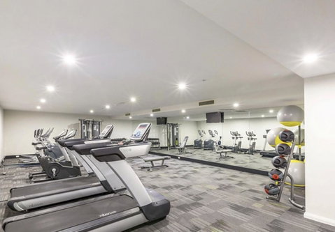 Modern Executive Apt@Barton*1BR*WiFi*Gym*Secure Parking*Canberra - Tourism Gold Coast 17