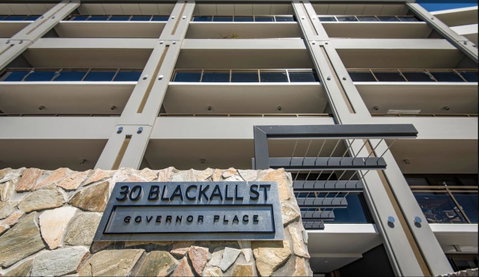 Modern Executive Apt@Barton*1BR*WiFi*Gym*Secure Parking*Canberra - Tourism Gold Coast 21