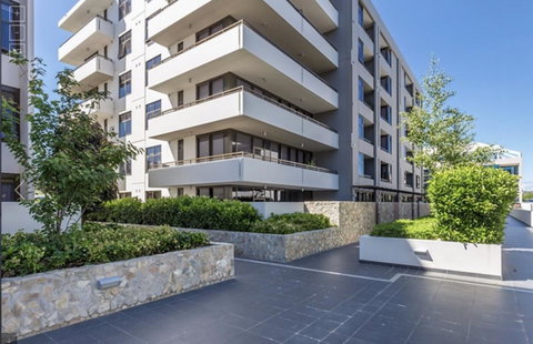 Modern Executive Apt@Barton*1BR*WiFi*Gym*Secure Parking*Canberra - Tourism Gold Coast 20