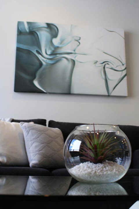 Modern Executive Apt@Barton*1BR*WiFi*Gym*Secure Parking*Canberra - Tourism Gold Coast 7