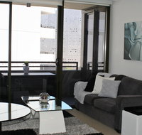 Modern Executive AptBarton1BRWiFiGymSecure ParkingCanberra - Tourism Gold Coast