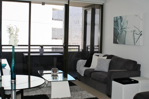 Modern Executive Apt@Barton*1BR*WiFi*Gym*Secure Parking*Canberra - Tourism Gold Coast 0