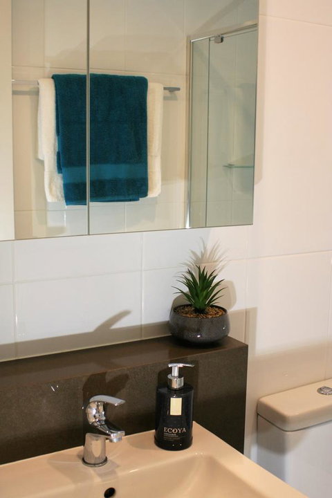 Modern Executive Apt@Barton*1BR*WiFi*Gym*Secure Parking*Canberra - Tourism Gold Coast 13