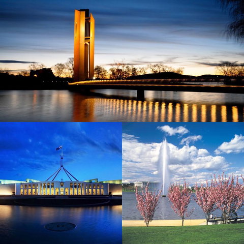 Modern Executive Apt@Barton*1BR*WiFi*Gym*Secure Parking*Canberra - Tourism Gold Coast 24