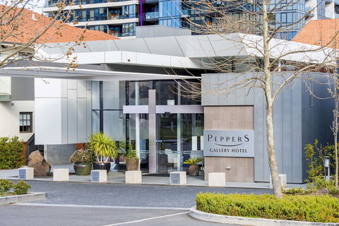 Peppers Gallery Hotel - Tourism Gold Coast 0