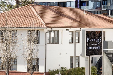 Peppers Gallery Hotel - Tourism Gold Coast 29