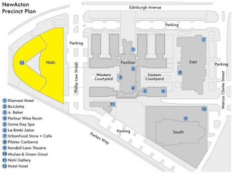 Canberra Luxury Apartment 3 - Tourism Gold Coast 10