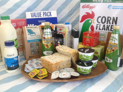 Beach Huts Middleton - Tourism Gold Coast 1