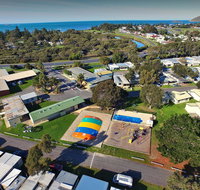 Victor Harbor Holiday  Cabin Park - Gold Coast