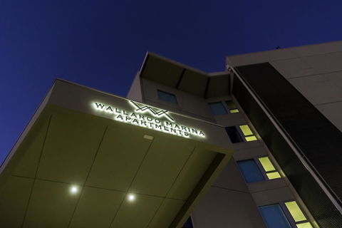 Wallaroo Marina Apartments - Tourism Gold Coast 0