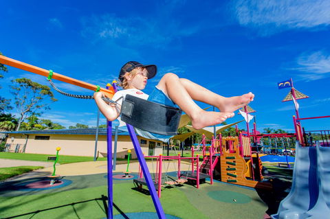 BIG4 Tasman Holiday Parks - Racecourse Beach - Tourism Gold Coast 34