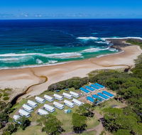 Racecourse Beach Tourist Park - Tourism Gold Coast
