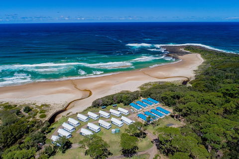 BIG4 Tasman Holiday Parks - Racecourse Beach - Tourism Gold Coast 0