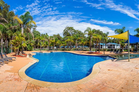 BIG4 Tasman Holiday Parks - Racecourse Beach - Tourism Gold Coast 22