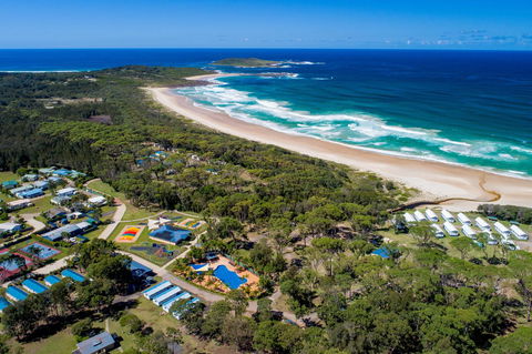 BIG4 Tasman Holiday Parks - Racecourse Beach - Tourism Gold Coast 1