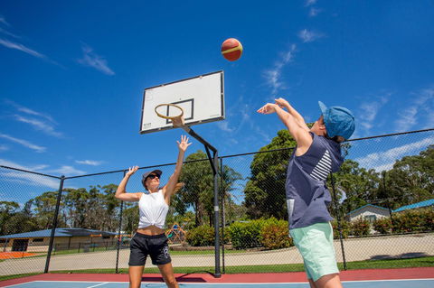 BIG4 Tasman Holiday Parks - Racecourse Beach - Tourism Gold Coast 26