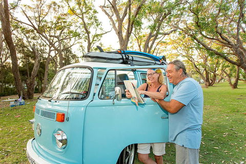 BIG4 Tasman Holiday Parks - Racecourse Beach - Tourism Gold Coast 3