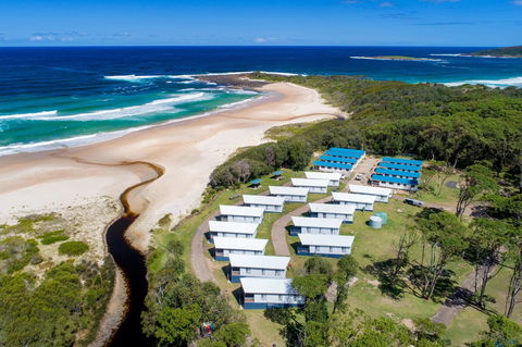 BIG4 Tasman Holiday Parks - Racecourse Beach - Tourism Gold Coast 40