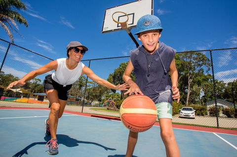 BIG4 Tasman Holiday Parks - Racecourse Beach - Tourism Gold Coast 25