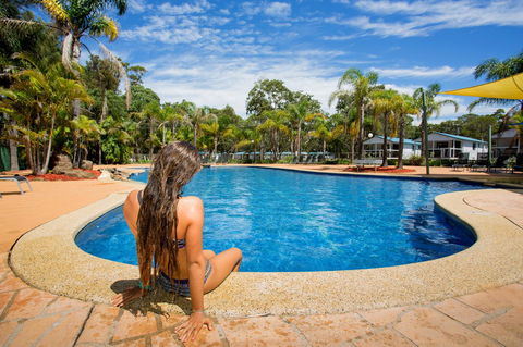 BIG4 Tasman Holiday Parks - Racecourse Beach - Tourism Gold Coast 29