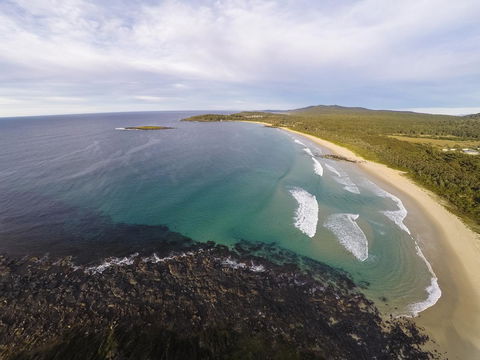 BIG4 Tasman Holiday Parks - Racecourse Beach - Tourism Gold Coast 4