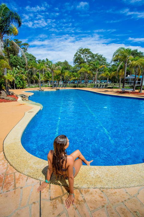 BIG4 Tasman Holiday Parks - Racecourse Beach - Tourism Gold Coast 23