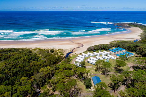 BIG4 Tasman Holiday Parks - Racecourse Beach - Tourism Gold Coast 19