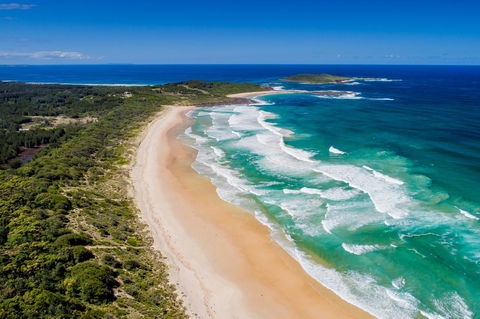 BIG4 Tasman Holiday Parks - Racecourse Beach - Tourism Gold Coast 41