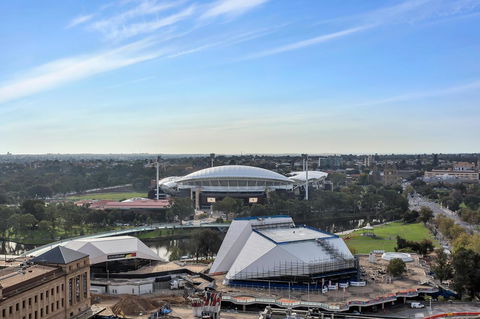 Stamford Plaza Adelaide - Gold Coast 12