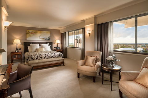 Stamford Plaza Adelaide - Gold Coast 36