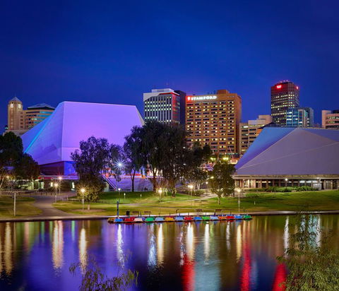 Stamford Plaza Adelaide - Gold Coast 0