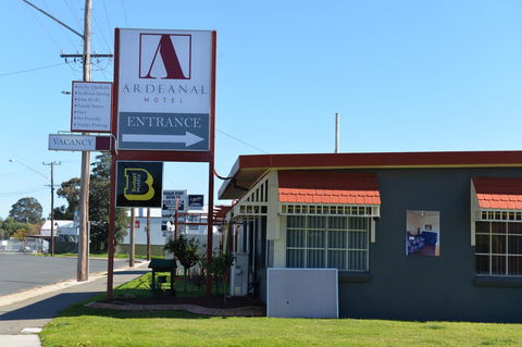 Ardeanal Motel - Tourism Gold Coast 0