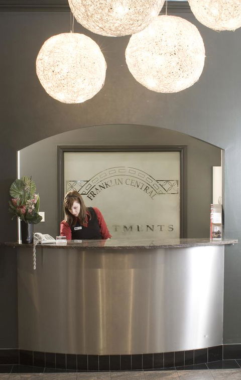 Franklin Apartments - Tourism Gold Coast 18