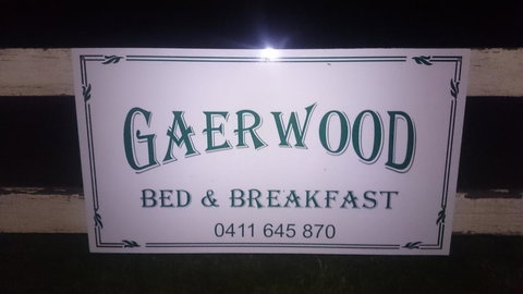 Gaerwood B&B - Gold Coast 14