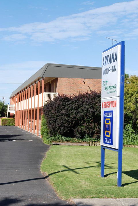 Arkana Motor Inn & Terrace Apartments - Tourism Gold Coast 41
