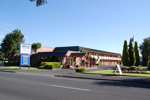 Arkana Motor Inn & Terrace Apartments - Tourism Gold Coast 36