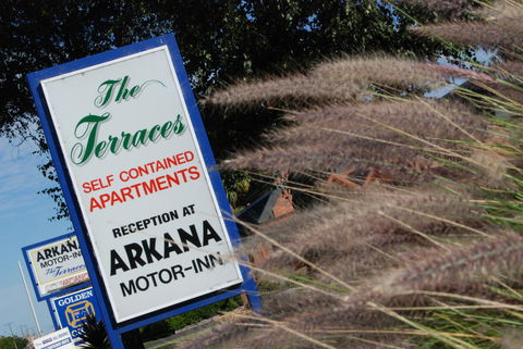 Arkana Motor Inn & Terrace Apartments - Tourism Gold Coast 23