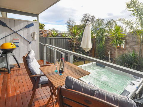 Seagrass Villas Normanville - Gold Coast 14