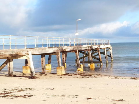 Seagrass Villas Normanville - Gold Coast 22