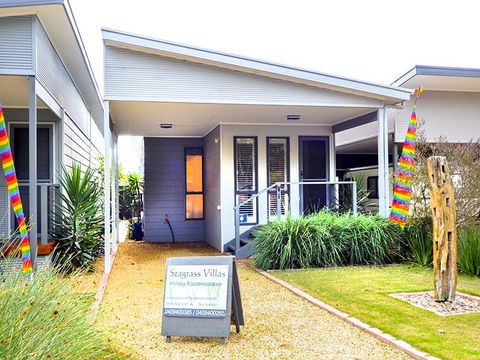 Seagrass Villas Normanville - Gold Coast 6